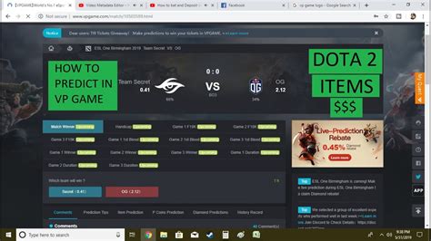 does vpgame no betting